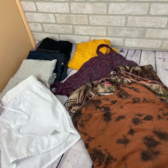 all in motion Pants - Womans mystery box size large